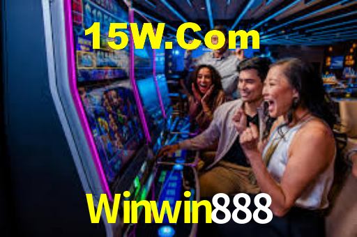 Winwin888: Jogos de Caça-Níqueis-Altas Recompensas, Roleta-Velocidade, Blackjack-Desafios Máximos