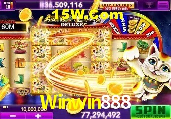 Provedores de Jogos Winwin888