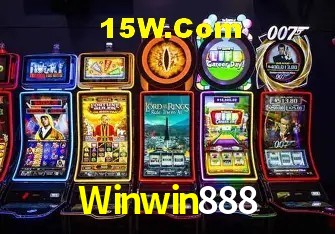 Jogos de Slot Winwin888